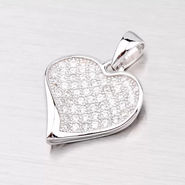 Prívesok srdca AP1045