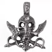 Oceľový prívesok 63001