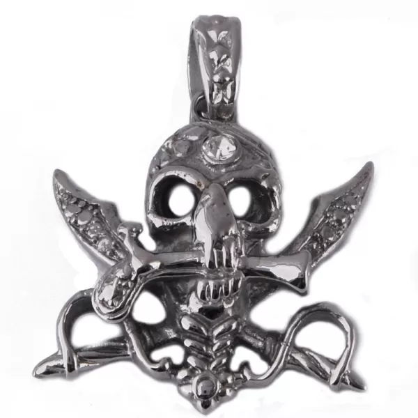 Oceľový prívesok 63001