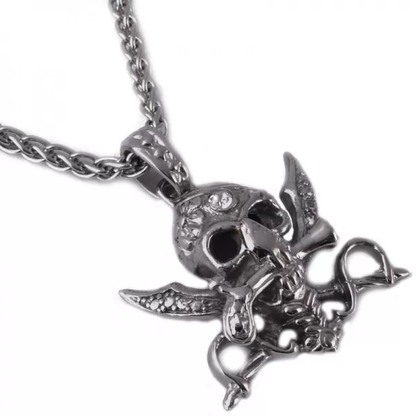 Oceľový prívesok 63001