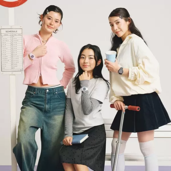 Casio Baby-G BGD-565SC-2BER