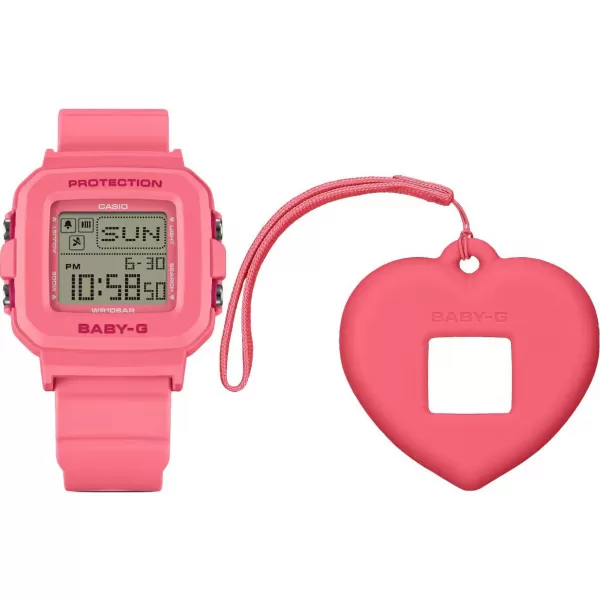 Casio Baby-G + Plus BGD-10KH-4ER