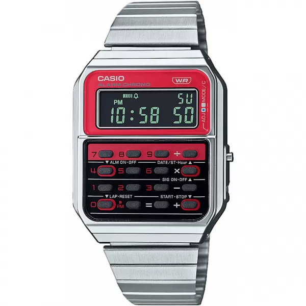 Casio Collection Vintage CA-500WE-4BEF
