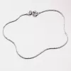 Jemná retiazka zo striebra CHRS-13-RDIS16-020