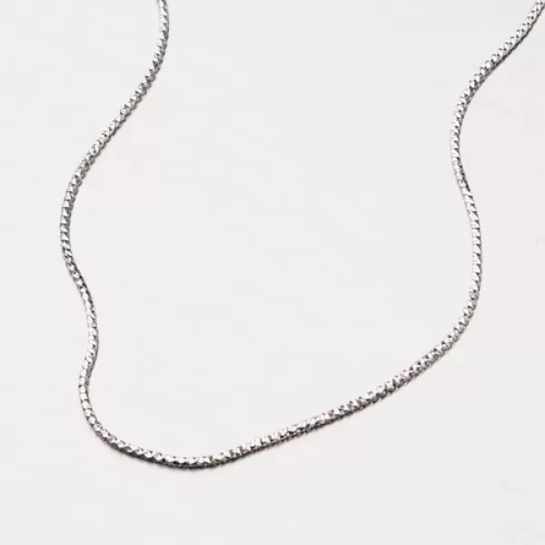 Jemná retiazka zo striebra CHRS-13-RDIS16-020