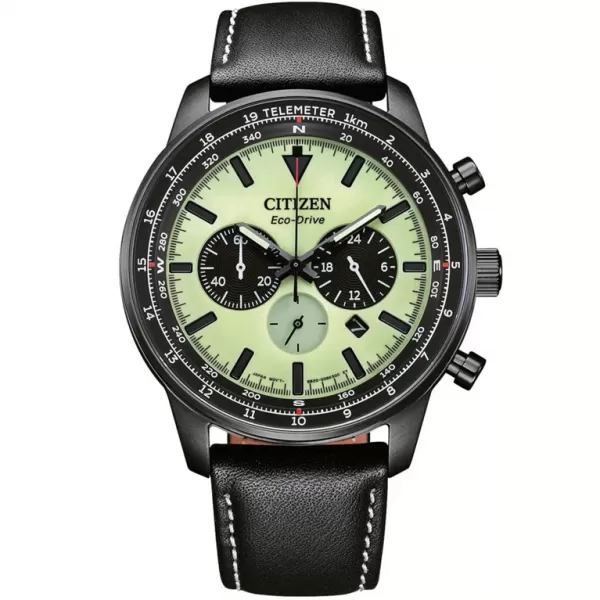 Citizen Sports Eco-Drive Chronograph