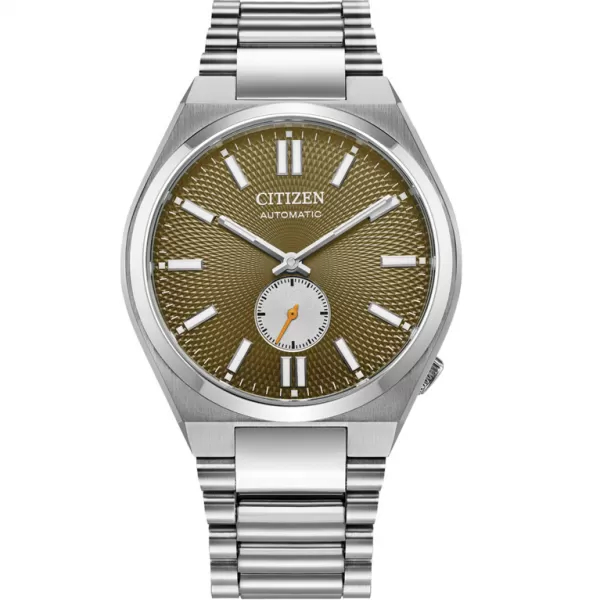 Citizen Elegant Tsuyosa Automatic Small Seconds
