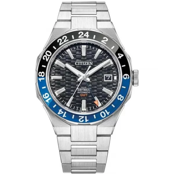 Citizen Series 8 GMT Automatic