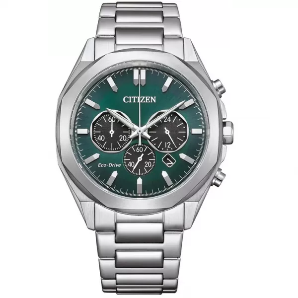 Citizen Sports Eco-Drive Chronograph