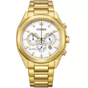Citizen Sports Eco-Drive Chronograph