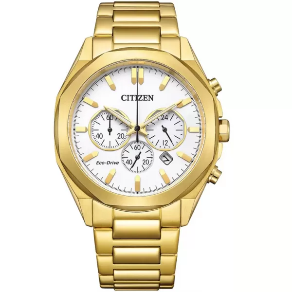 Citizen Sports Eco-Drive Chronograph