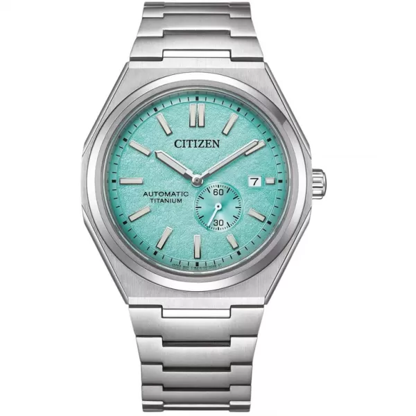 Citizen Super Titanium