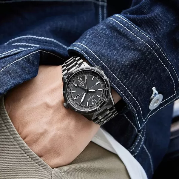 Citizen Promaster Sky GMT Automatic