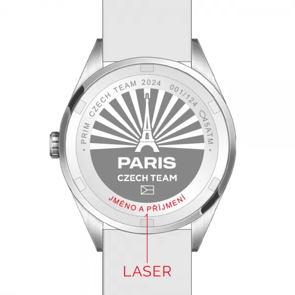 PRIM Slovak Team Paris - A