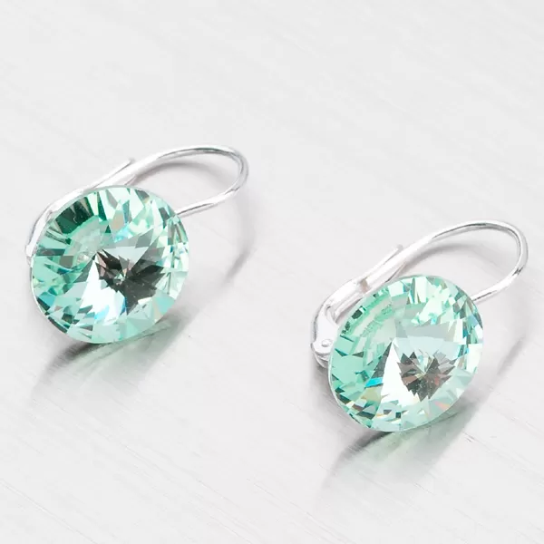 Prívesok kryštál 12 mm D113Z-JK