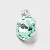 Prívesok kryštál 12 mm D113Z-JK