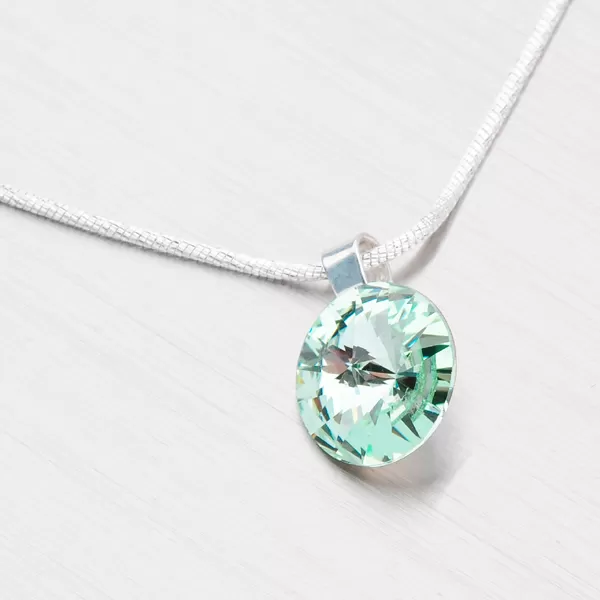 Prívesok kryštál 12 mm D113Z-JK