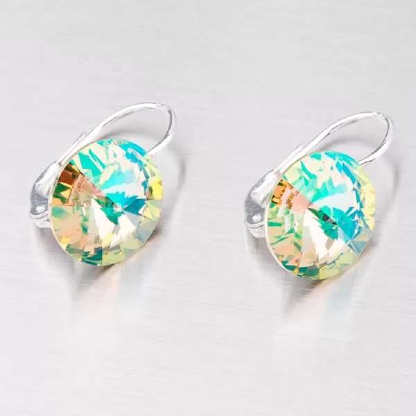 Prívesok s kryštálom 12 mm D113Ž-JK