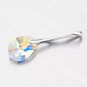 Prívesok s krytalom D152B