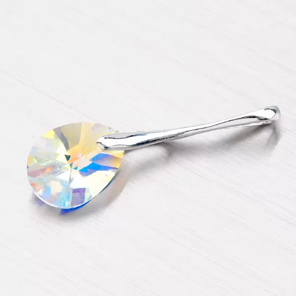 Prívesok s krytalom D152B