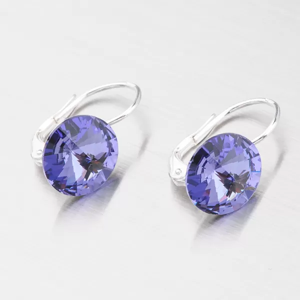 Prívesok s kryštálom 10 mm D119TF-JK