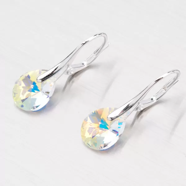 Prívesok s krytalom D152B