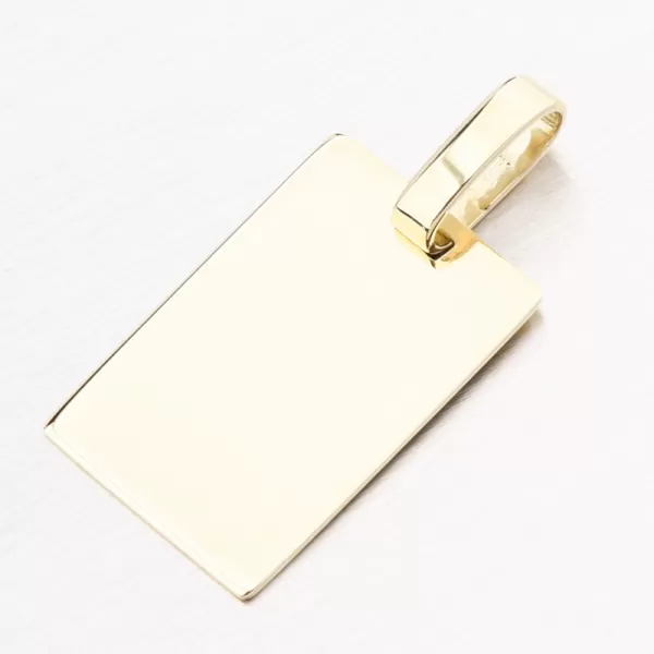 Zlatý prívesok 53p-374-zl