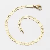 Zlatý náramok PKL24-038