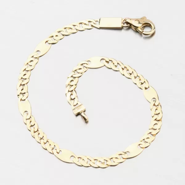 Zlatý náramok PKL24-038