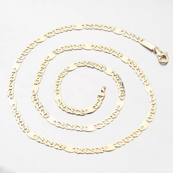 Zlatá retiazka PKL25-005