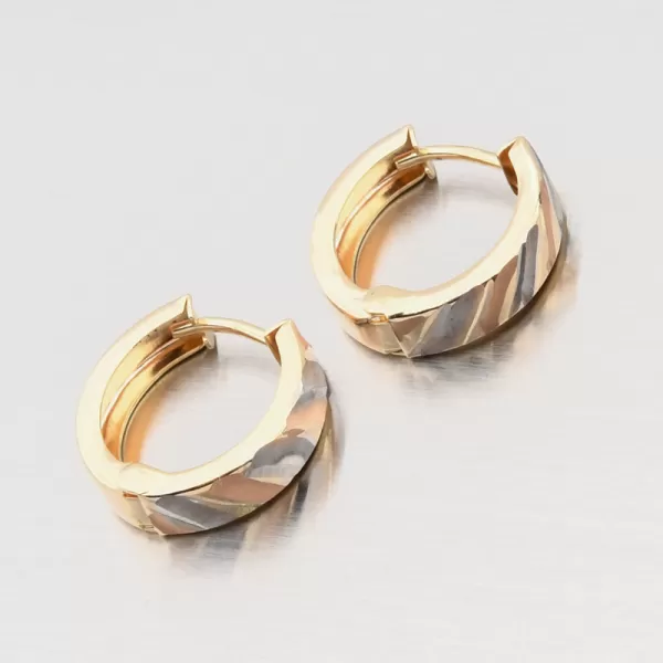 Zlaté krúžky 163P-122277