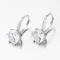 Dámske náušnice striebro 925 zirkón UCST-123395