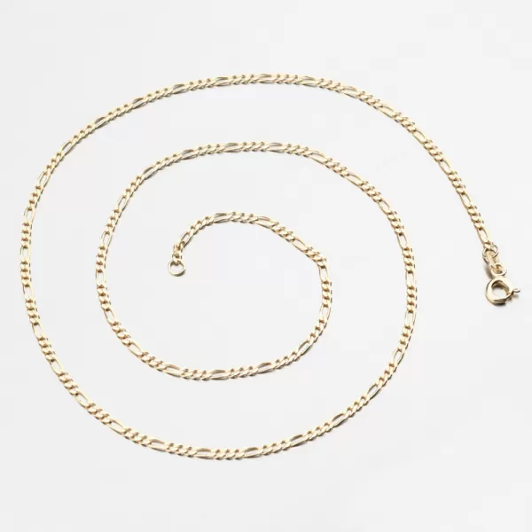 Zlatá retiazka Figaro GML-FG-050