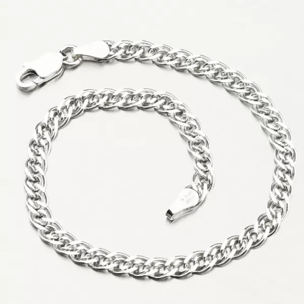 Strieborný náramok Grand CHRS-NONNA-060