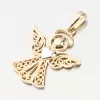 Zlatý prívesok anjel GCA13-020
