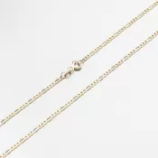 Zlatá retiazka Figaro GML-FG-050