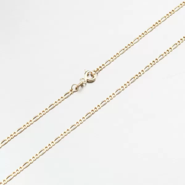 Zlatá retiazka Figaro GML-FG-050