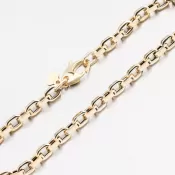 Zlatý reťazec Anker 15R-050