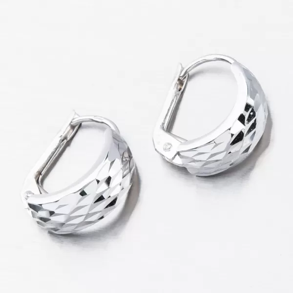 Zlaté náušnice 42-32932