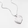 Striebro Pendant Heart HRST-13739