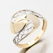 Zlatý prsteň 111P-111677