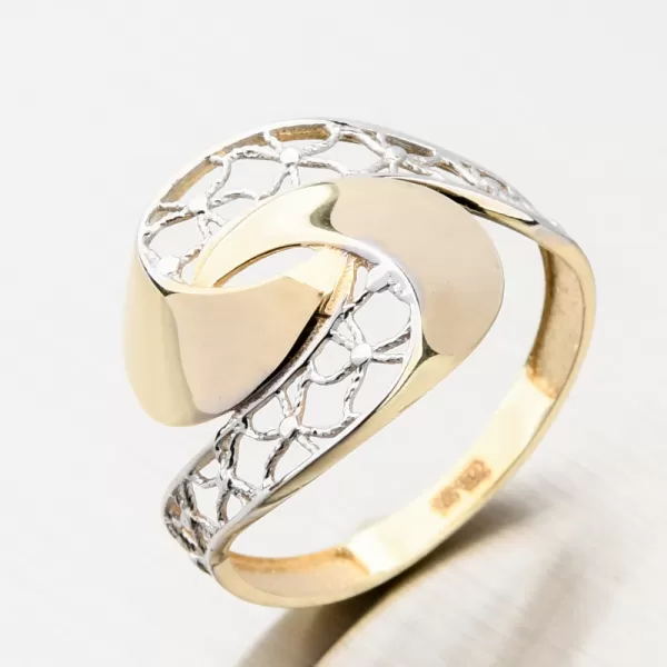 Zlatý prsteň 111P-111677