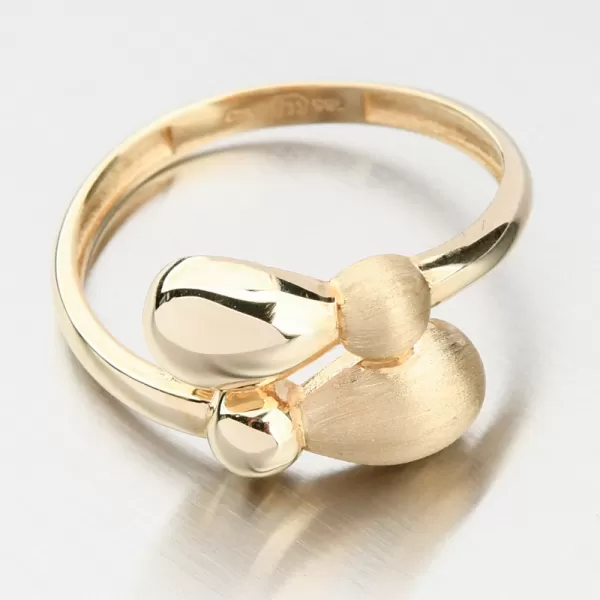 Zlatý prsteň 11R-358