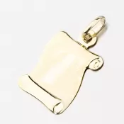 Zlatý pergamen s písmenom T 43-2065T