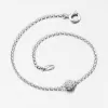 Náramok z bieleho zlata DZF5726-B-ZIR