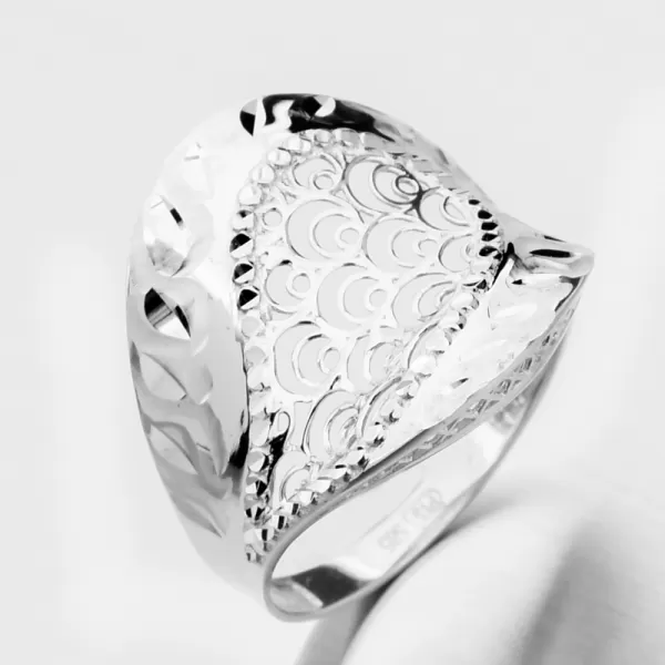 Zlatý prsteň pre ženy 116P-111648