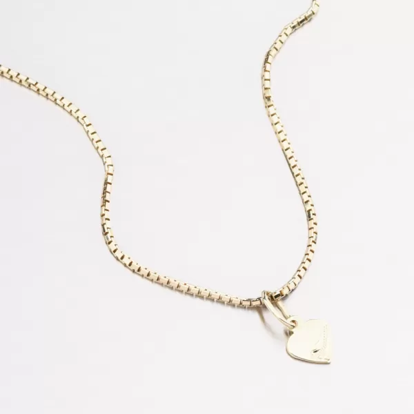 Jemné prívesné srdce 322p-138079