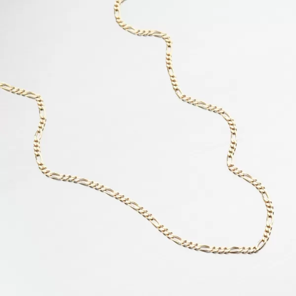 Zlatá retiazka Figaro GML-FG-050