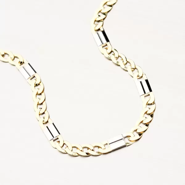 Zlatý náramok PKL24-018