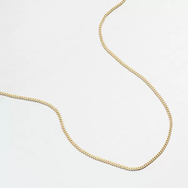 Zlatá retiazka Pancer GML-G-030